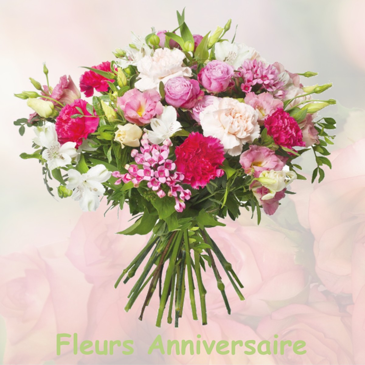 fleurs anniversaire SAINT-LOUP-DU-DORAT